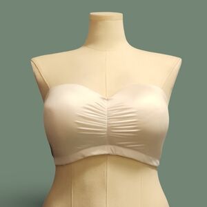 Sweet Nothings White Bra Crop Top size42 cottagecore Fairycore festival cutecore